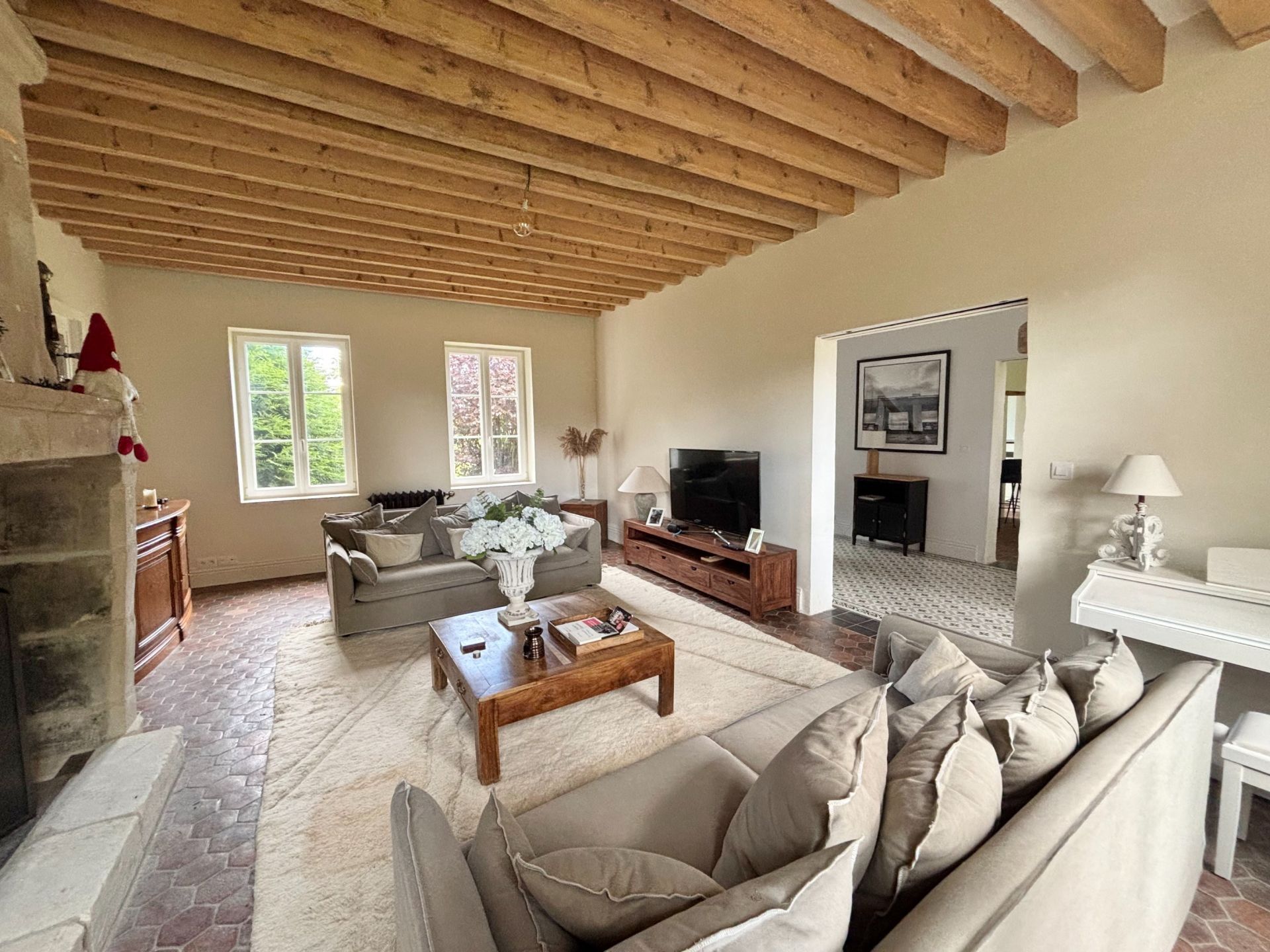 maison 7 Pièces en vente sur ST PIERRE DE SALERNE (27800)