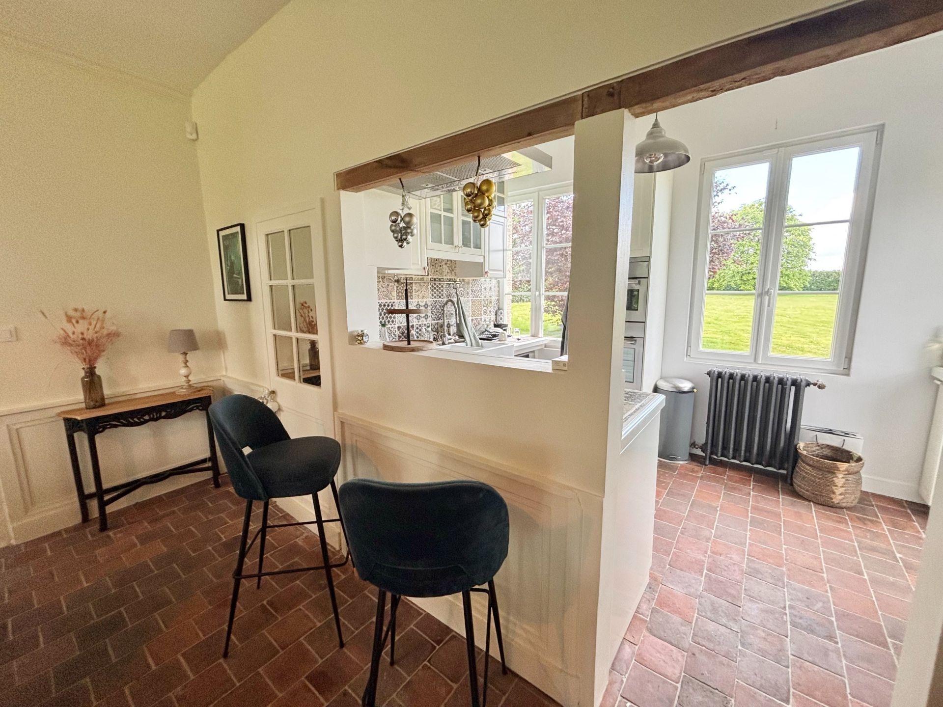 maison 7 Pièces en vente sur ST PIERRE DE SALERNE (27800)