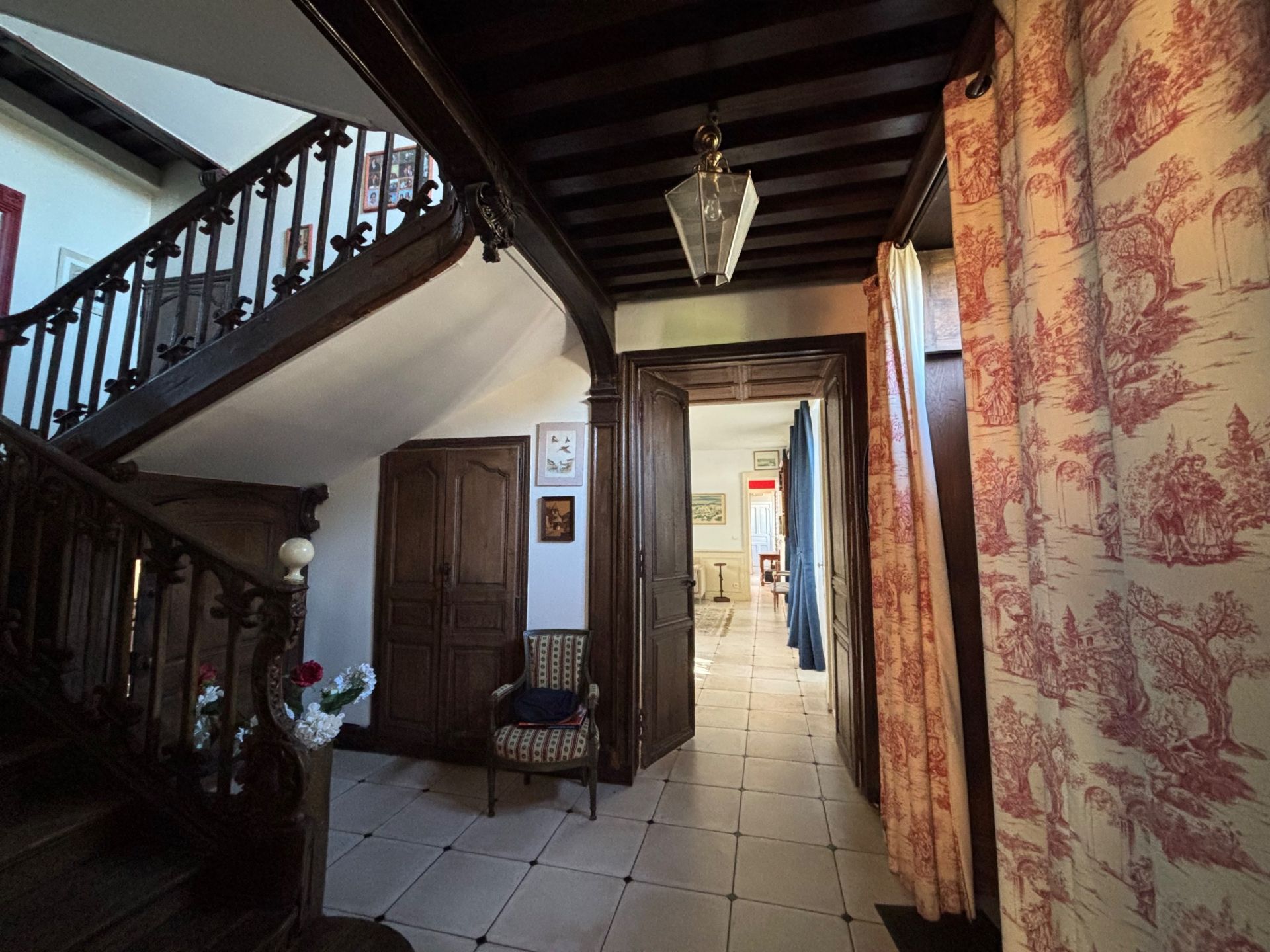 house 11 Rooms for sale on LESSAY (50430)