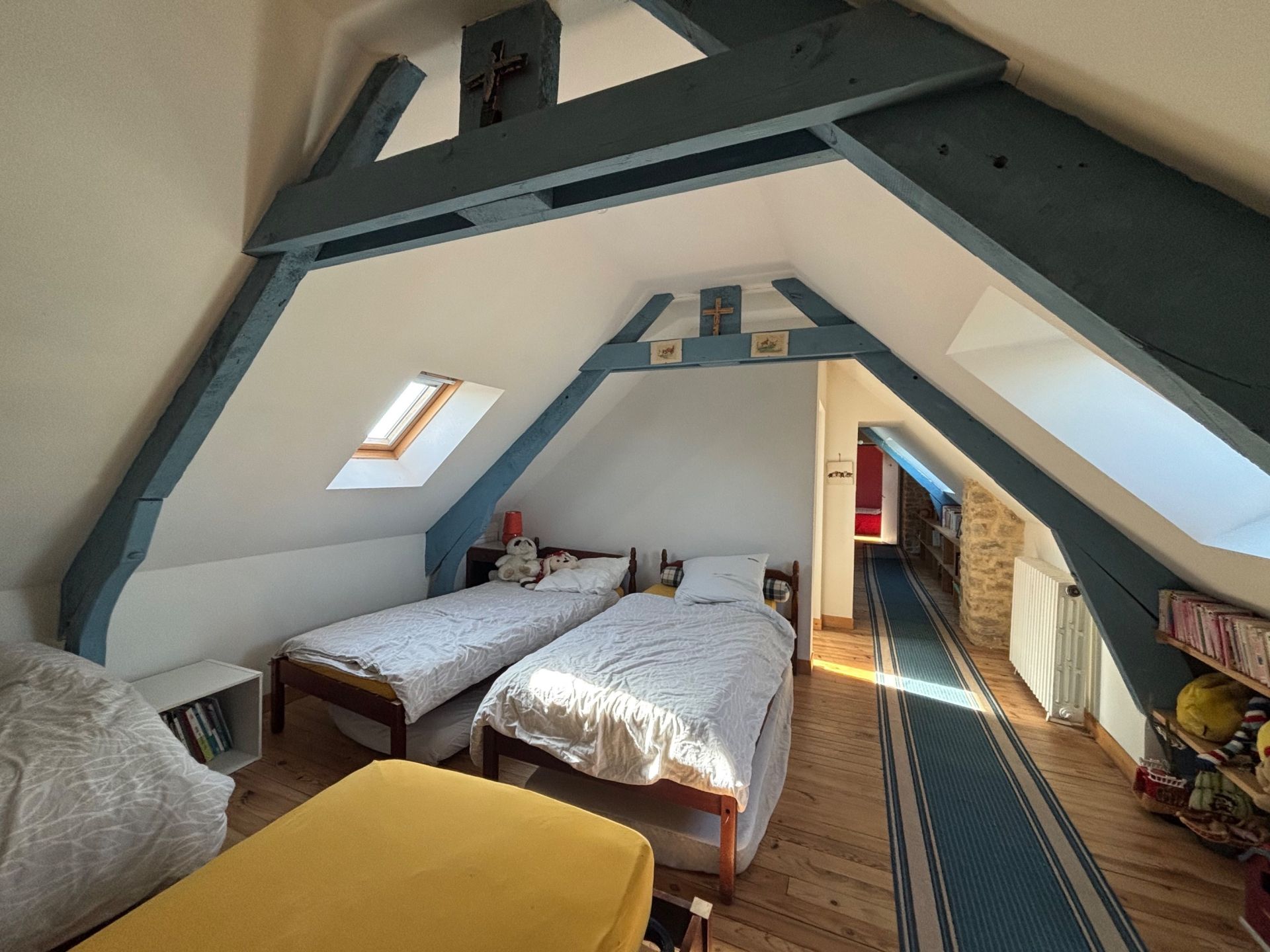 house 11 Rooms for sale on LESSAY (50430)