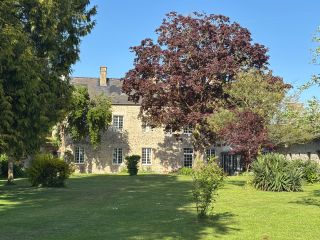 house 11 Rooms for sale on LESSAY (50430)