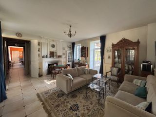 house 11 Rooms for sale on LESSAY (50430)