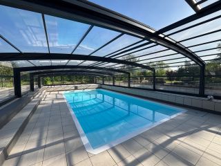 house 11 Rooms for sale on LESSAY (50430)