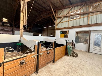 Sale Equestrian property Roncherolles-en-Bray 4 Rooms 134 m²