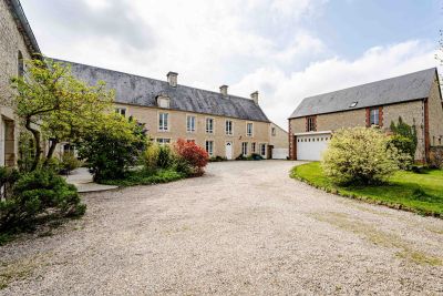 Sale House Bayeux 17 Rooms 312 m²