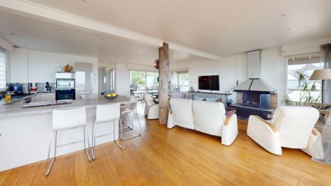 Sale Villa Saint-Laurent-sur-Mer 10&nbsp;Rooms 166&nbsp;m²