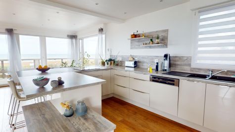 Sale Villa Saint-Laurent-sur-Mer 10&nbsp;Rooms 166&nbsp;m²