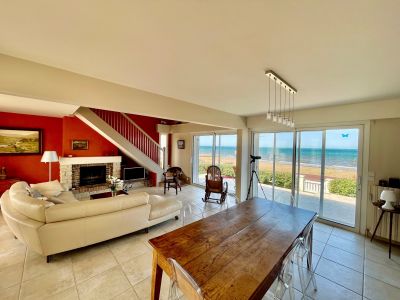 maison 7 Pièces en vente sur BERNIERES SUR MER (14990) Vente Maison Bernières-sur-Mer 7 Pièces 133 m²