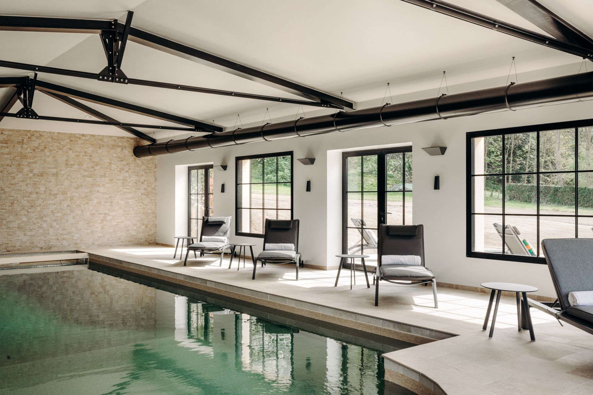 maison 10 Pièces en location saisonnière sur VILLERVILLE (14113)