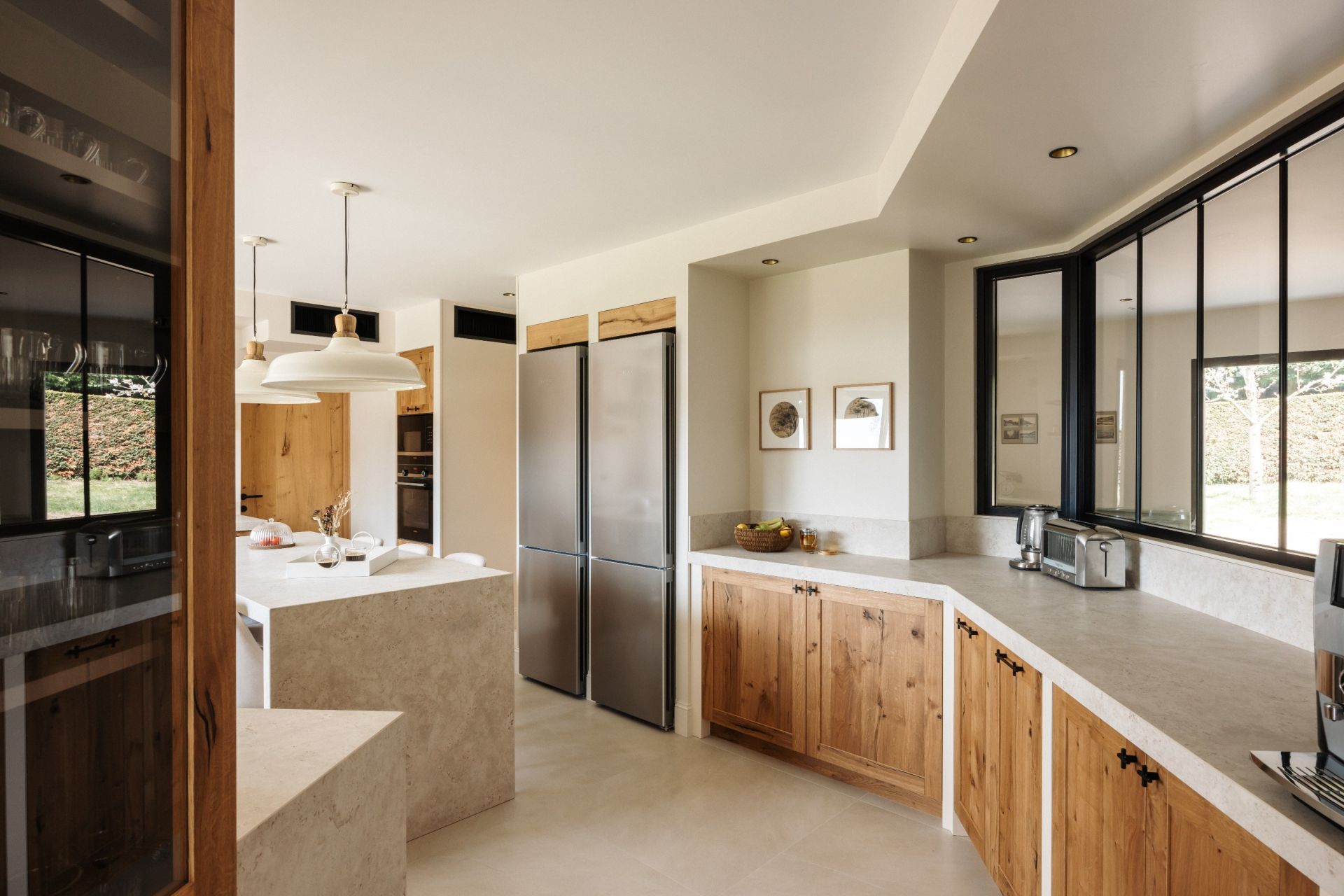 maison 10 Pièces en location saisonnière sur VILLERVILLE (14113)