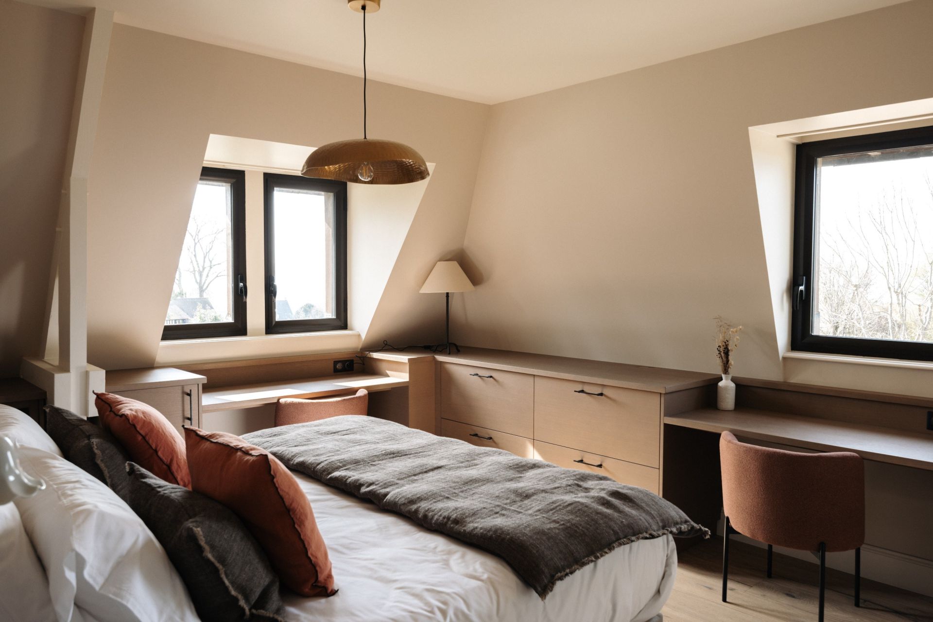 maison 10 Pièces en location saisonnière sur VILLERVILLE (14113)