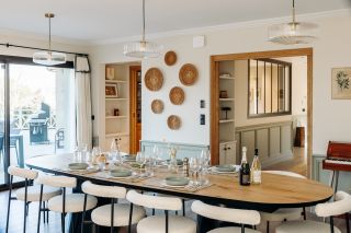 maison 10 Pièces en location saisonnière sur VILLERVILLE (14113)