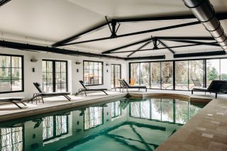 maison 10 Pièces en location saisonnière sur VILLERVILLE (14113)