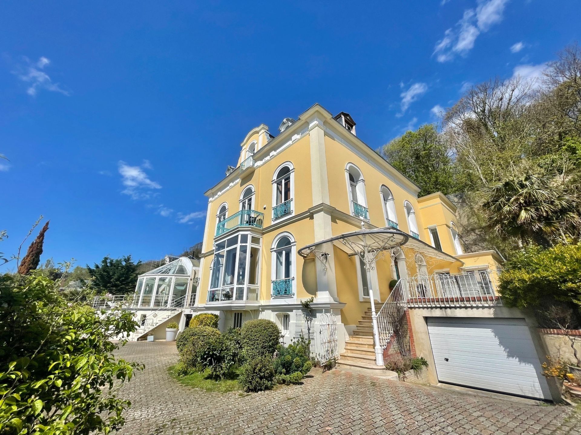 maison 19 Pièces en vente sur STE ADRESSE (76310)