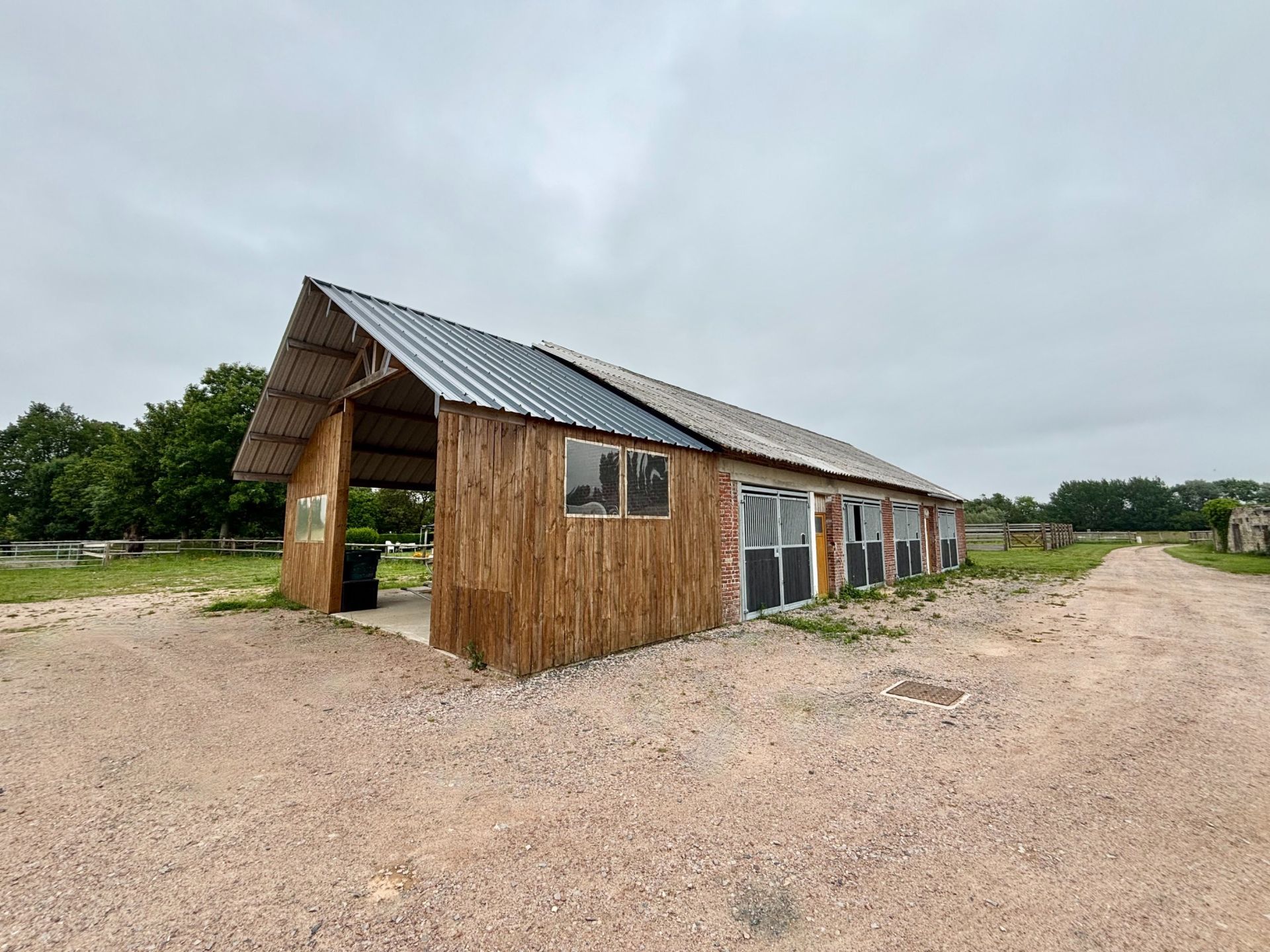 maison 9 Pièces en vente sur TROUVILLE SUR MER (14360)