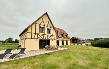 Vente Maison Trouville-sur-Mer 9&nbsp;Pièces 290&nbsp;m²