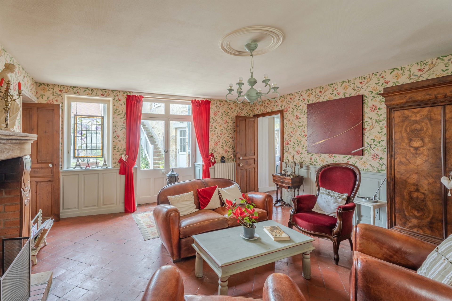 maison 10 Pièces en vente sur ARROMANCHES LES BAINS (14117)