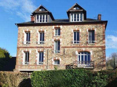 mansion 10 Rooms for sale on BERNAY (27300) Sale Mansion Bernay 10 Rooms 316 m²