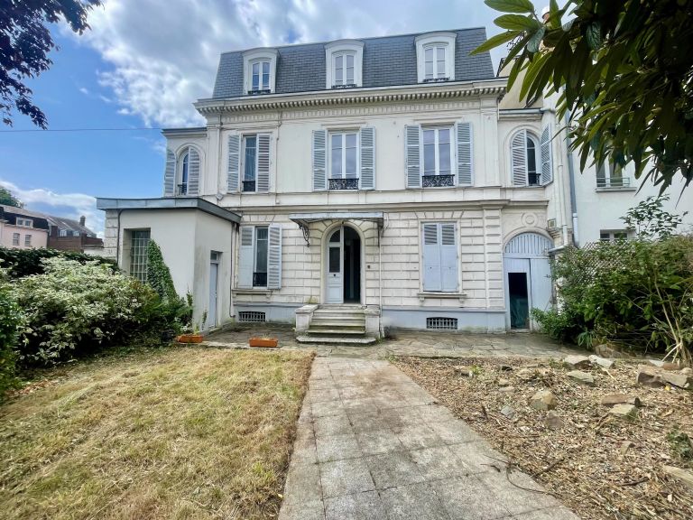 maison 9 Pièces en vente sur ROUEN (76000)