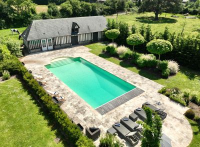 Vacances Maison Équemauville 9 Pièces 300 m²