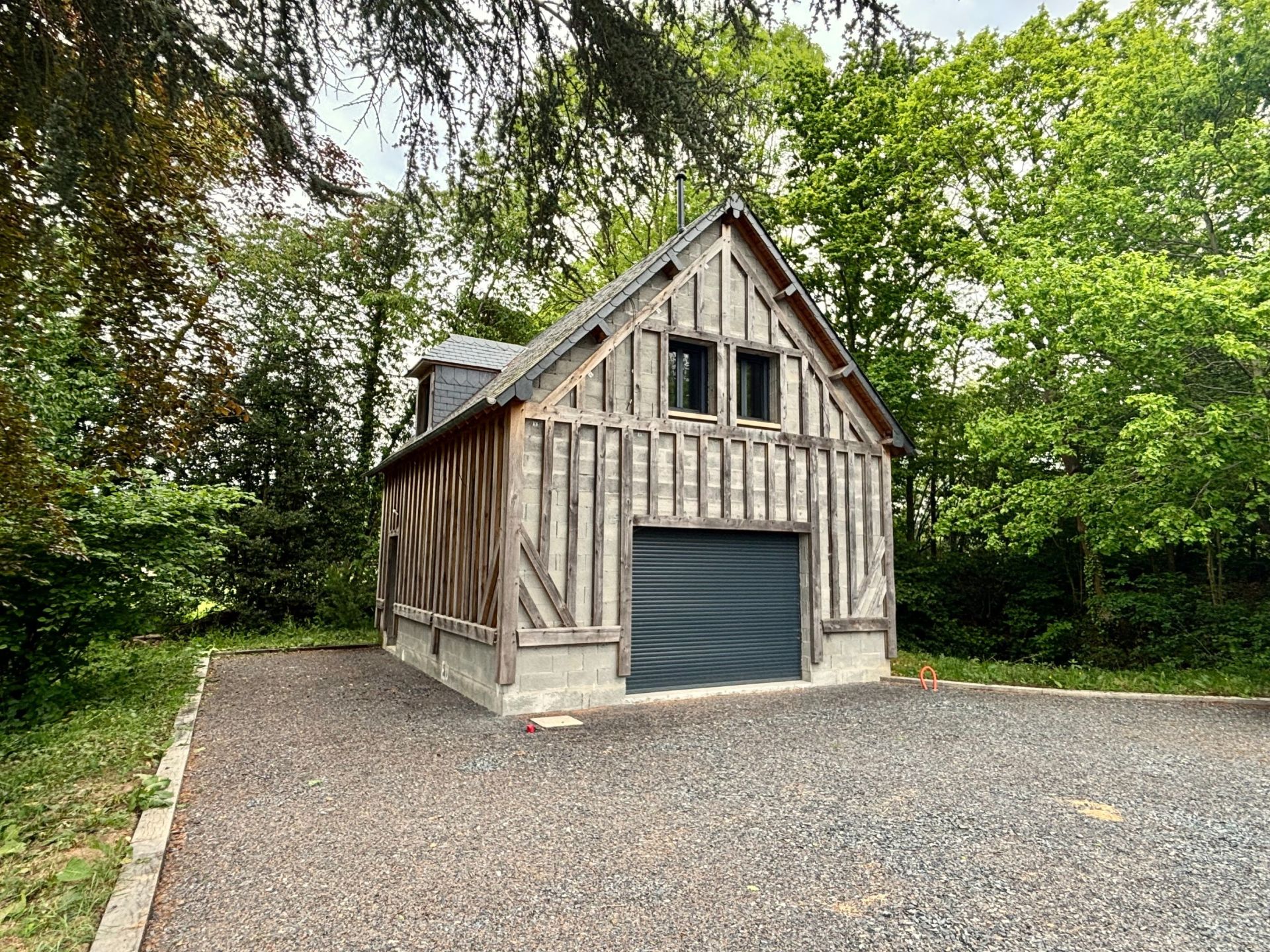 maison 6 Pièces en location saisonnière sur GLANVILLE (14950)