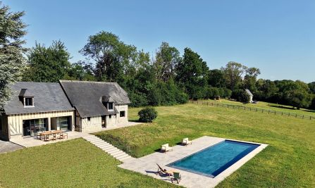 Vacances Maison Glanville 6&nbsp;Pièces 190&nbsp;m²
