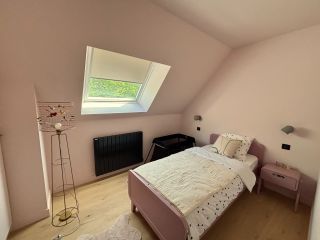 maison 6 Pièces en location saisonnière sur GLANVILLE (14950)