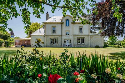 Sale House Merville-Franceville-Plage 13 Rooms 367 m²