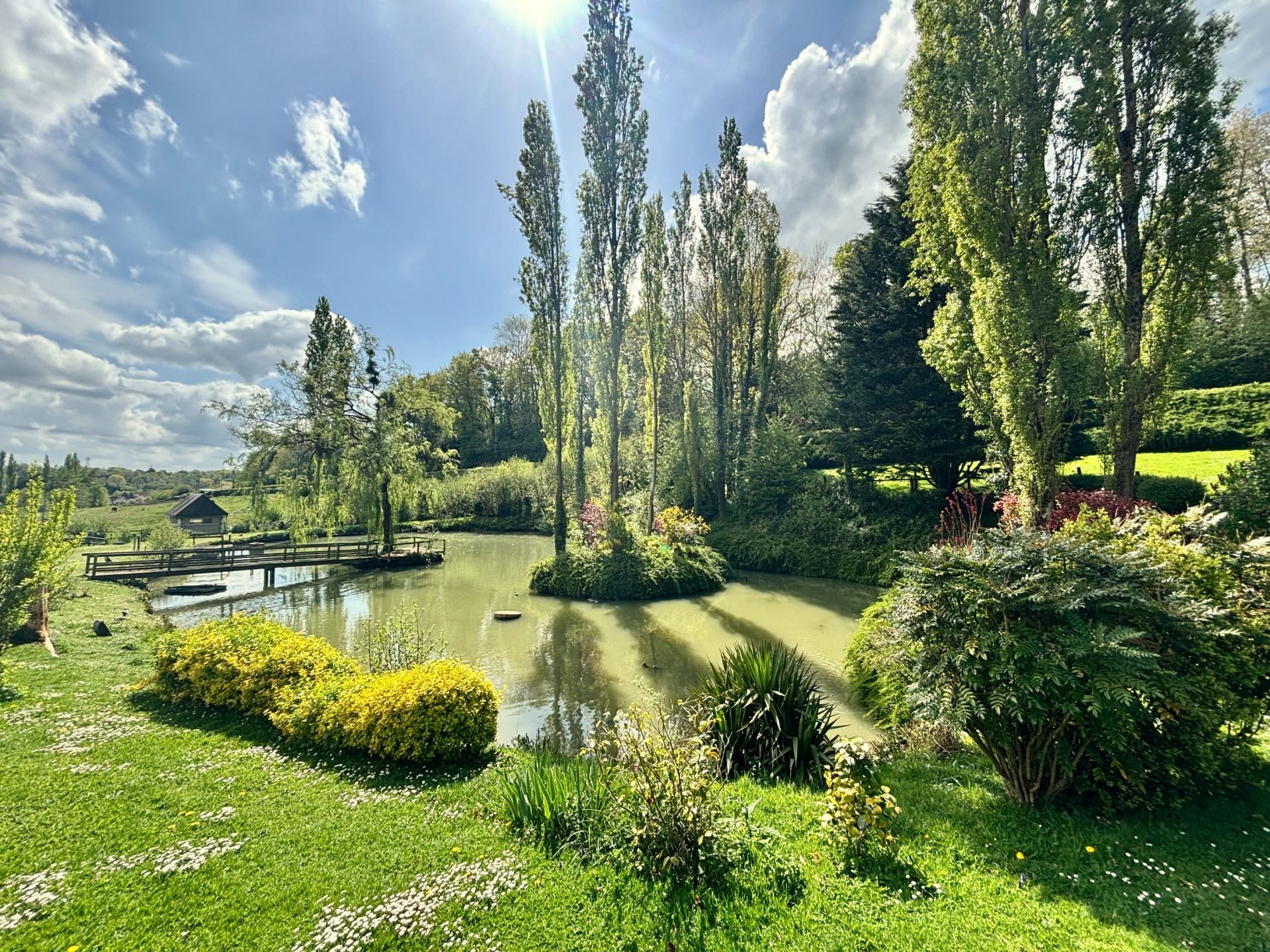 house 9 Rooms for sale on BONNEBOSQ (14340)