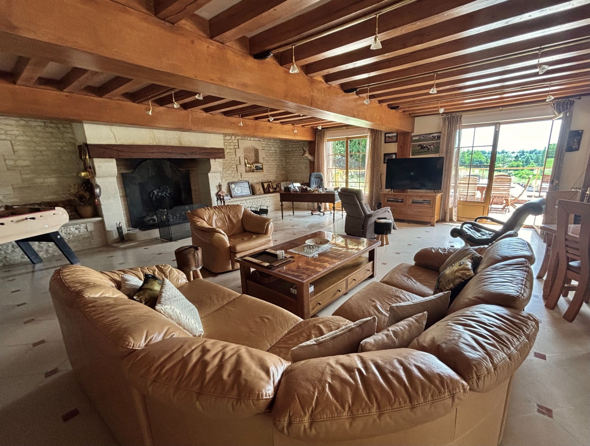 house 9 Rooms for sale on BONNEBOSQ (14340)