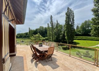 house 9 Rooms for sale on BONNEBOSQ (14340)