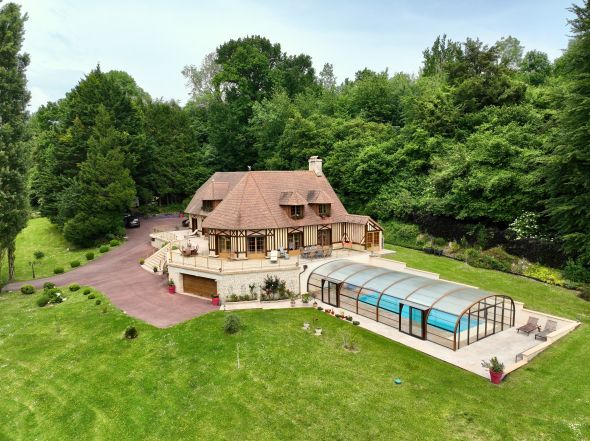 Sale House Bonnebosq 9 Rooms 380 m²