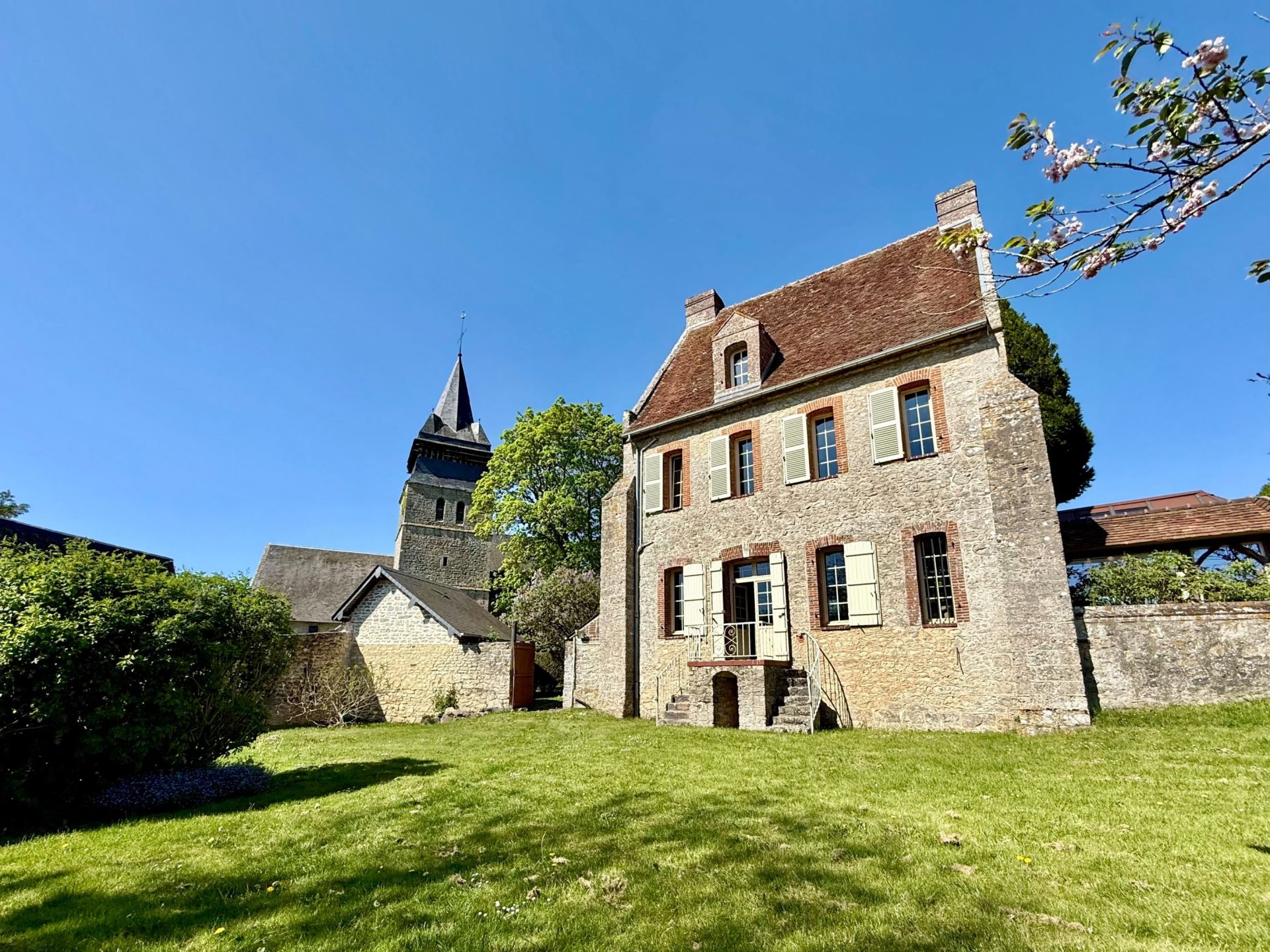 maison 6 Pièces en vente sur HAUSSEZ (76440)