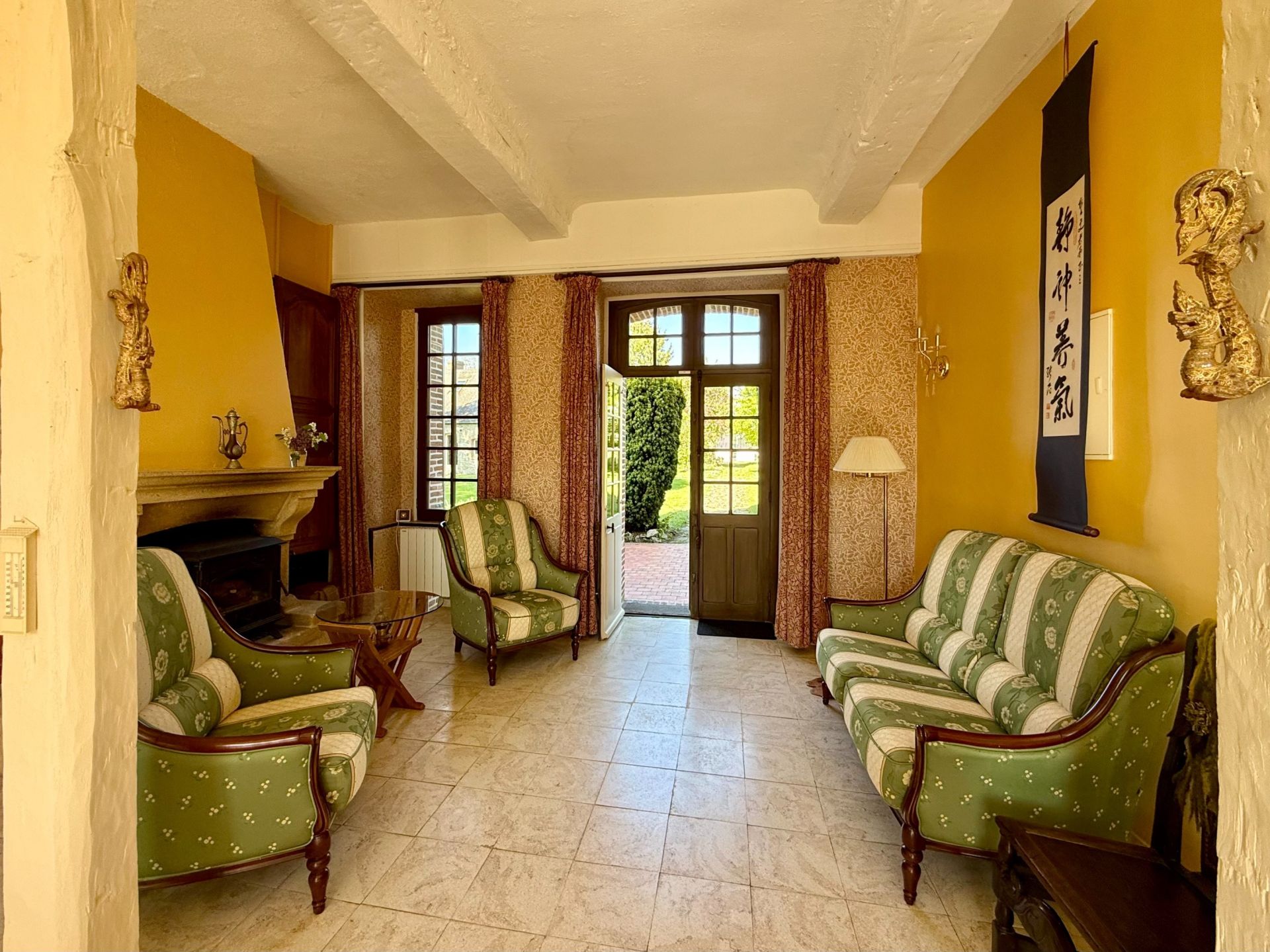 maison 6 Pièces en vente sur HAUSSEZ (76440)