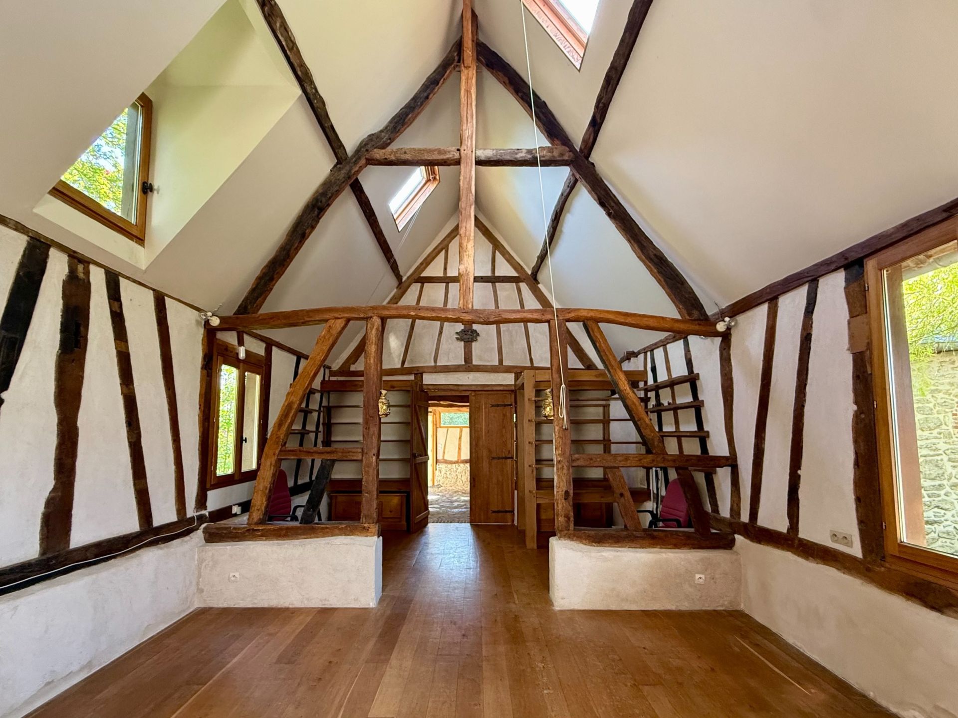 maison 6 Pièces en vente sur HAUSSEZ (76440)