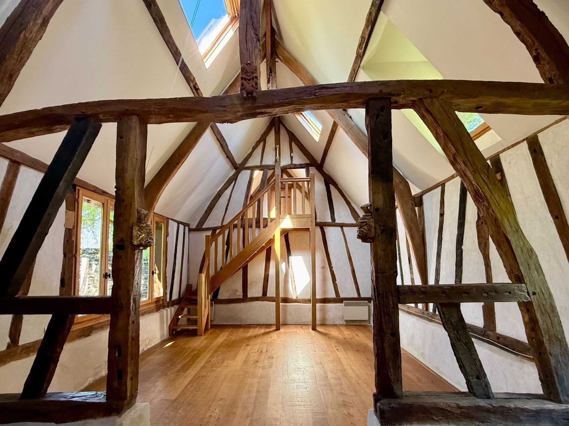 maison 6 Pièces en vente sur HAUSSEZ (76440)