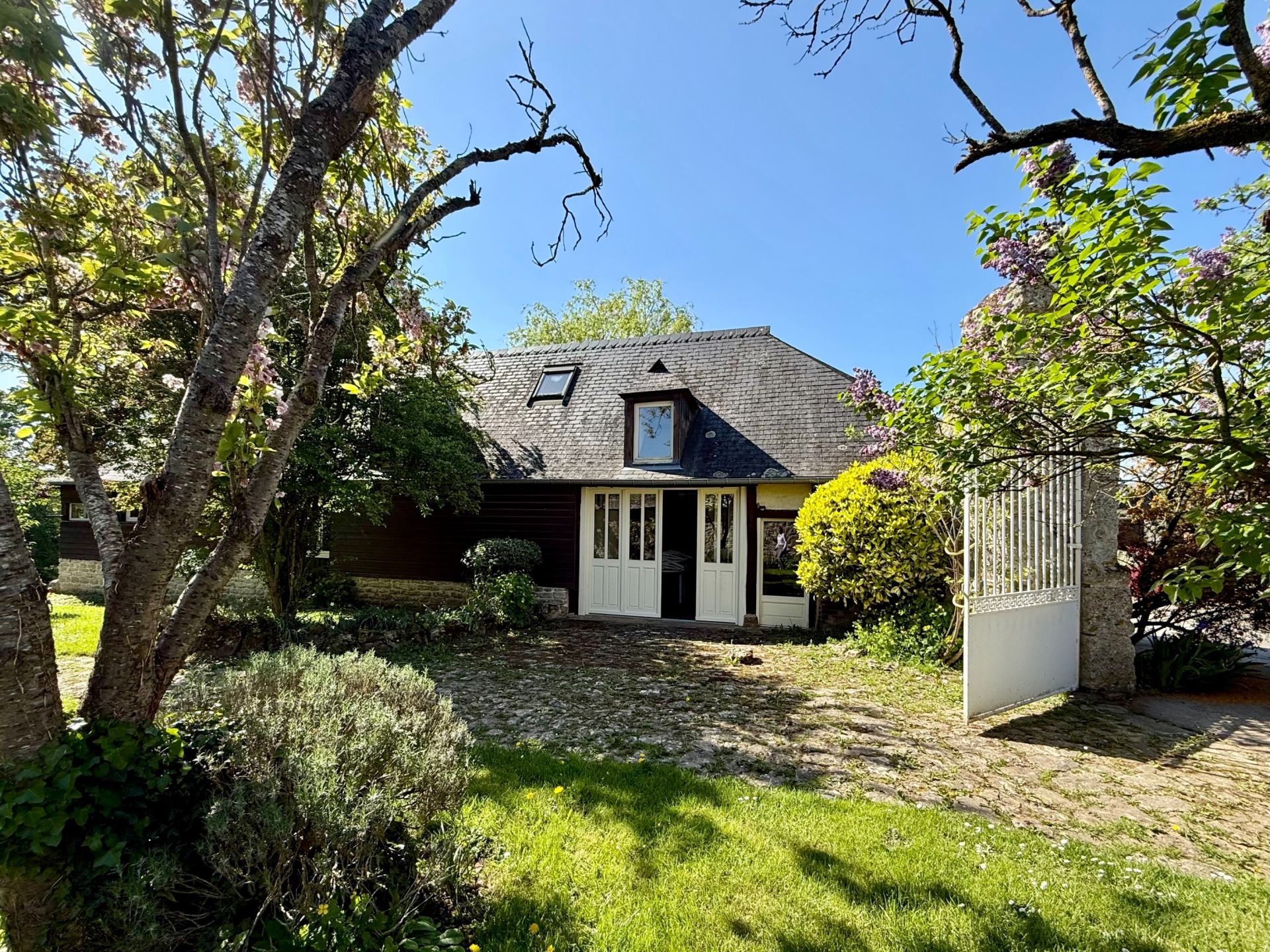 maison 6 Pièces en vente sur HAUSSEZ (76440)