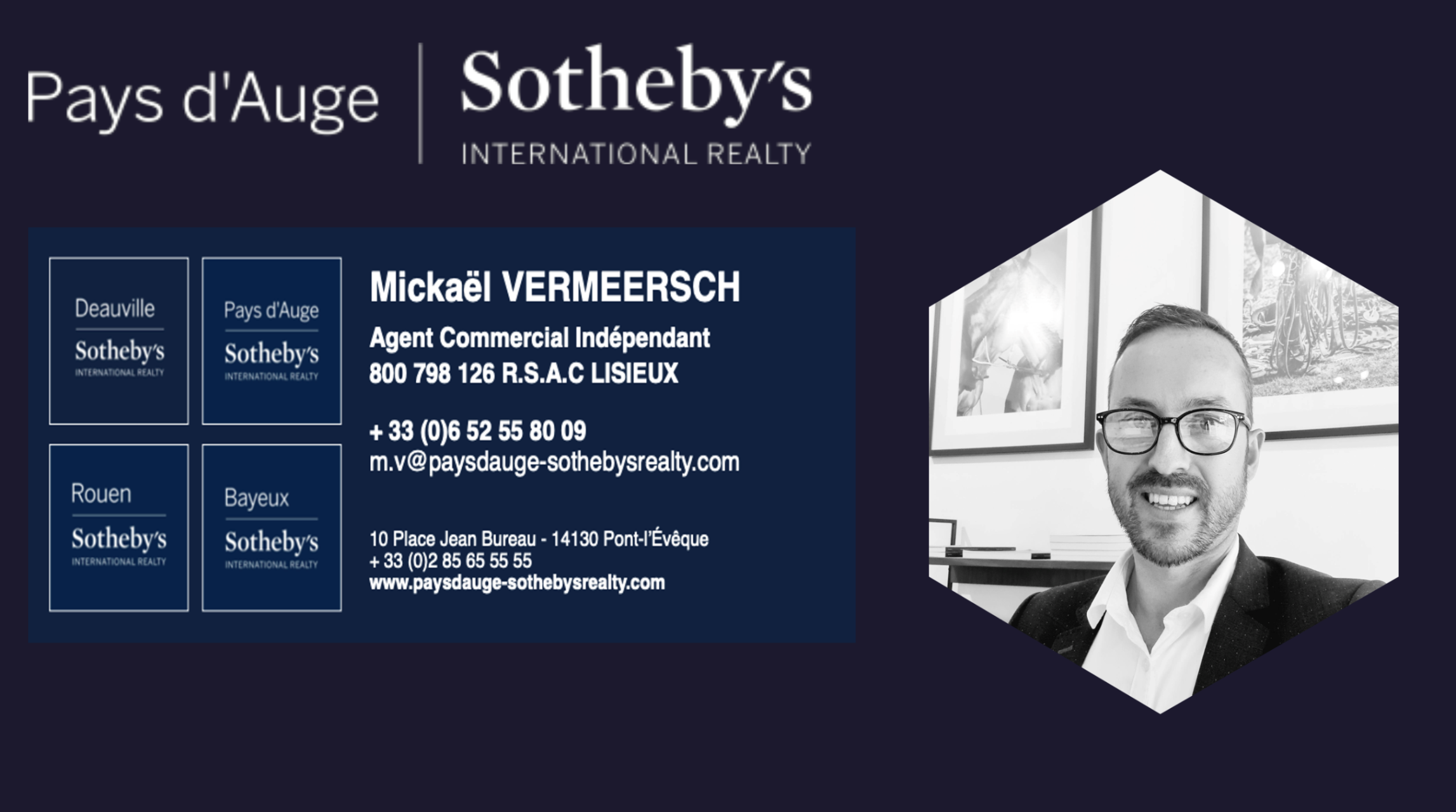 Norman house 9 Rooms for sale on PONT L EVEQUE (14130)