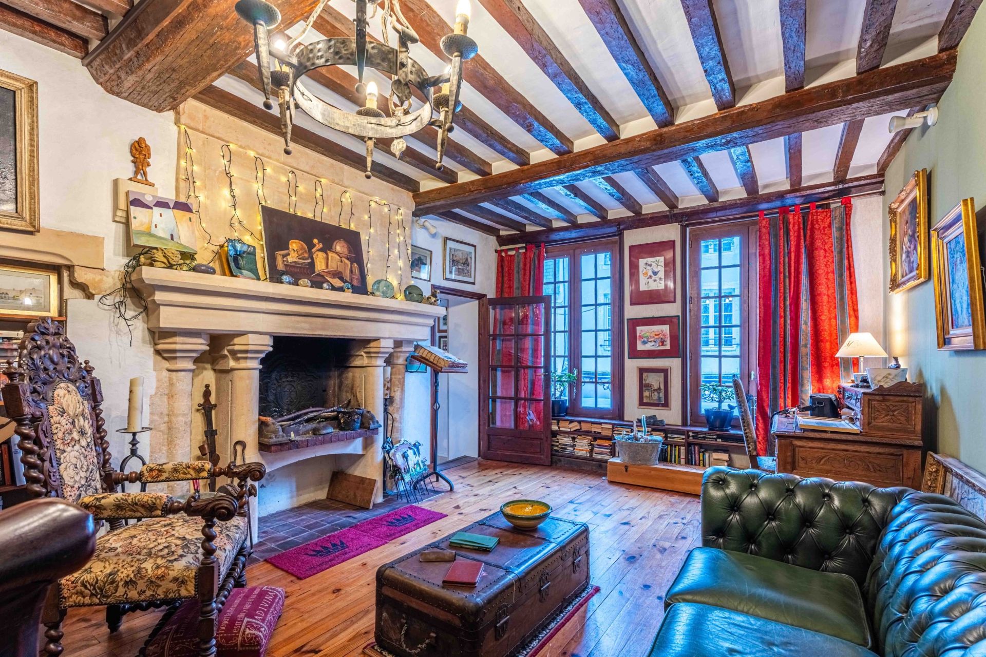 maison 9 Pièces en vente sur BAYEUX (14400)