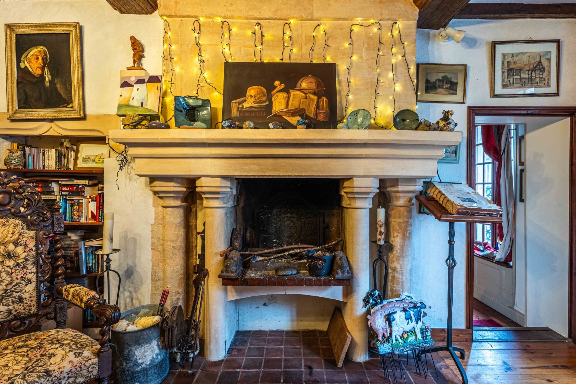 maison 9 Pièces en vente sur BAYEUX (14400)