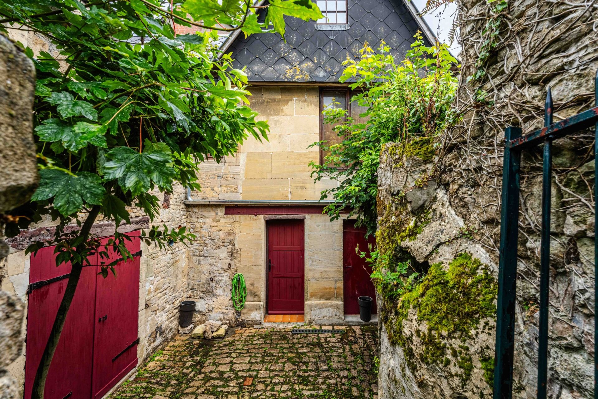 maison 9 Pièces en vente sur BAYEUX (14400)