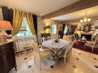 house 12 Rooms for sale on TOURGEVILLE (14800)