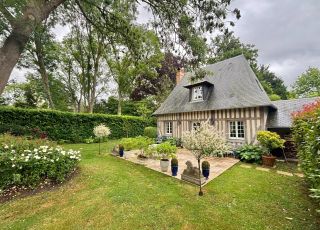 house 12 Rooms for sale on TOURGEVILLE (14800)