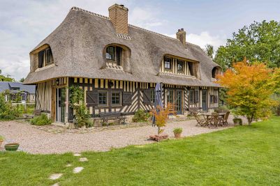 Vente Propriété Saint-Pierre-du-Val 6&nbsp;Pièces 160&nbsp;m²