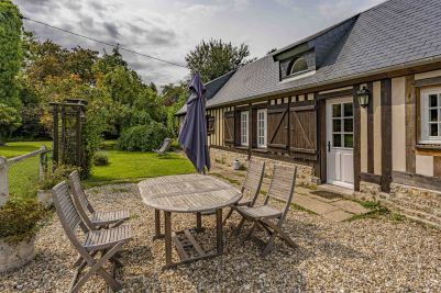 Vente Propriété Saint-Pierre-du-Val 6&nbsp;Pièces 160&nbsp;m²