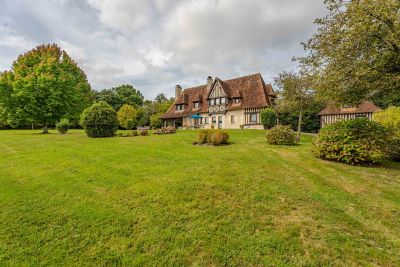 Vente Maison normande Les Authieux-sur-Calonne 7&nbsp;Pièces 200&nbsp;m²