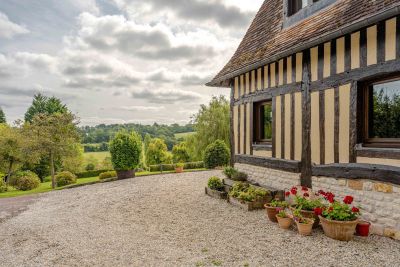 Vente Maison normande Les Authieux-sur-Calonne 7&nbsp;Pièces 200&nbsp;m²
