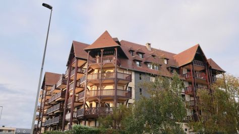 appartement 2 Pièces en vente sur DEAUVILLE (14800) Vente Appartement Deauville 2 Pièces 33 m²