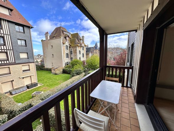 Sale Apartment Deauville 2&nbsp;Rooms 33&nbsp;m²