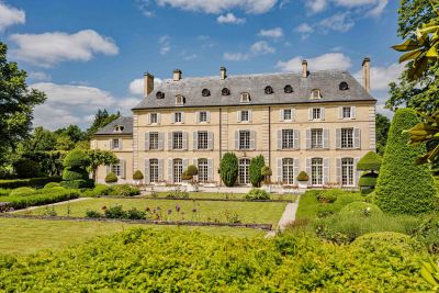 propriété équestre 16 Pièces en vente sur NEUVY AU HOULME (61210) Vente Propriété équestre Neuvy-au-Houlme 16 Pièces 3461 m²